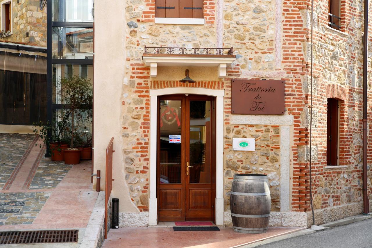 B&B Da Toi Marostica Exterior photo